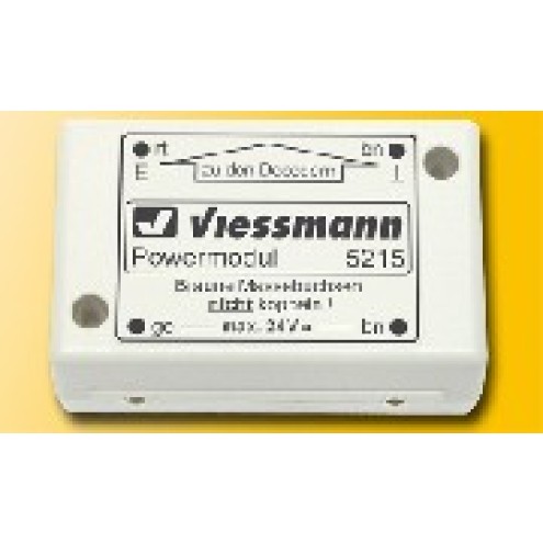Viessmann 5215 - 2A Powermodul