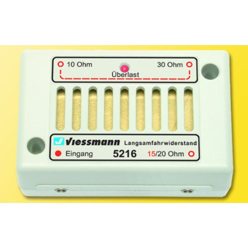 Viessmann 5216 - Langsamfahrwiderstand