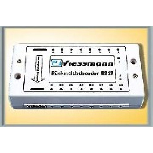 Viessmann 5217 - Rückmeldedecoder
