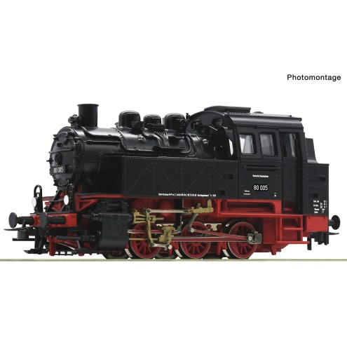 Roco 52208 - Dampflok BR 80 DB