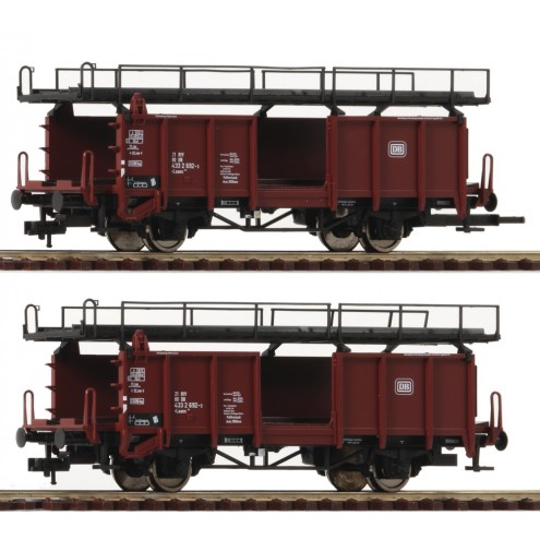 Roco 522401 - Autotransportwag. DB 2tlg.