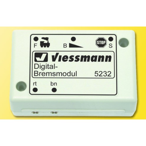 Viessmann 5232 - Digital-Bremsmodul