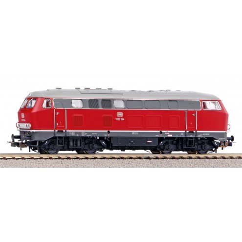 Piko 52407 - ~Diesellok/Sound BR V 160 DB III + PluX22 Dec.