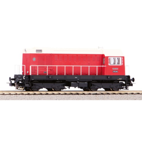 Piko 52424 - Diesellok BR V 75 DR III + DSS PluX22