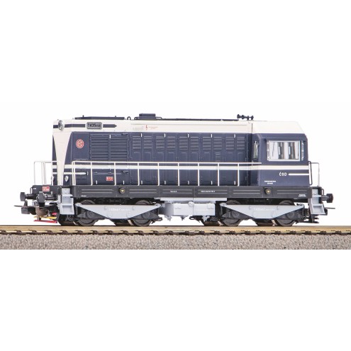 Piko 52429 - ~Diesellok/Sound BR T 720 CD V + PluX22 Dec.