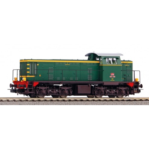 Piko 52443 - Sound-Diesellok D.141 1019 FS IV Wechselstromversion, inkl. PIKO Sound-Decoder