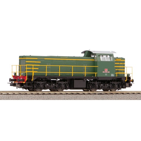 Piko 52447 - Diesellok D.141.1023 FS IV + DSS PluX22