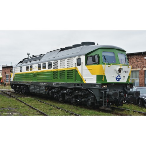 Roco 52464 - Diesellok Rh648 Gysev