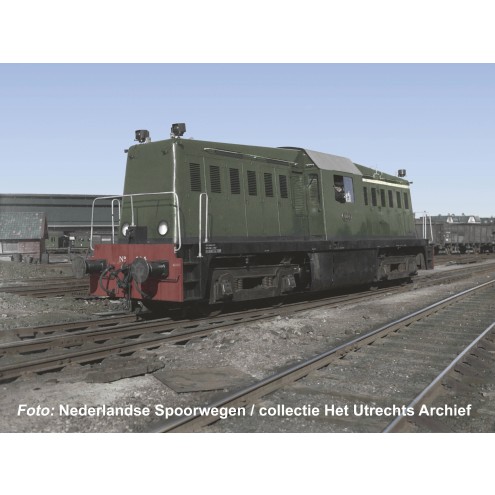 Piko 52473 - ~Diesellok/Sound Rh 600 NS III + PluX22 Dec.