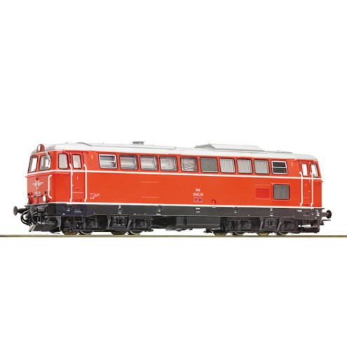 Roco 52481 - Diesellokomotive Rh 2043, ÖBB