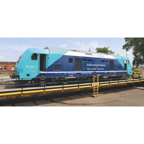 Piko 52522 - Diesellok BR 245 DB AG VI + DSS PluX22
