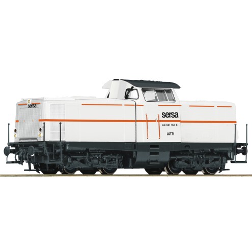 Roco 52565 - Diesellok Am 847 Sersa