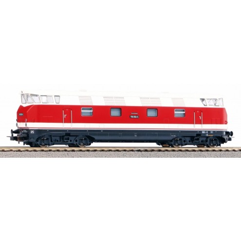 Piko 52578 - Diesellok 118 059-5 GFK DR IV + DSS PluX22
