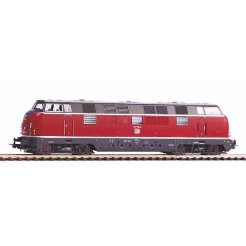 Piko 52616 - ~Diesellok/Sound BR 221 DB IV + PluX22 Dec.