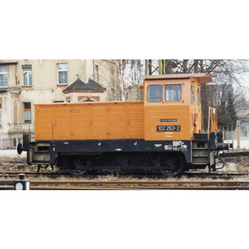 Piko 52631 - ~Diesellok BR 102.1 DR IV