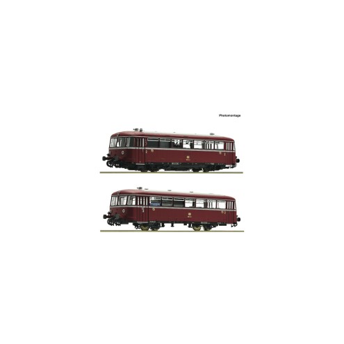 Roco 52635 - Schienenbus BR 798 DB Snd.