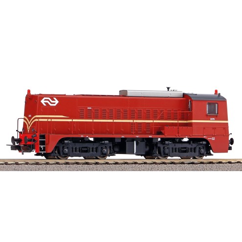 Piko 52697 - Diesellok/Sound 2275 NS IV + PluX22 Dec.