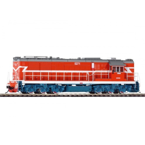 Piko 52701 - ~Diesellok DF7C Beijing Railway + PluX22 Dec.