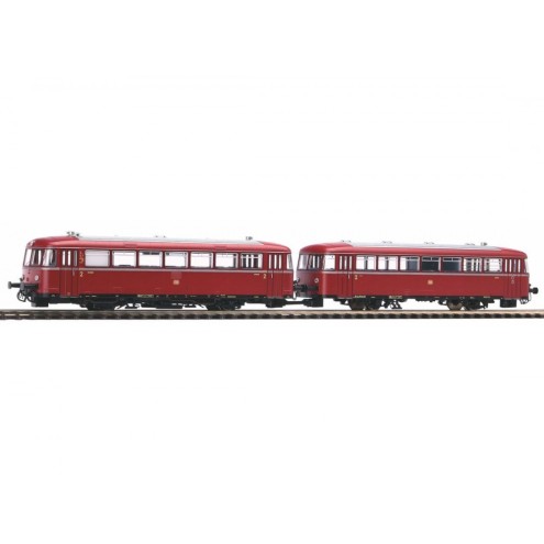 Piko 52724 - Dieseltriebwagen VT 98 DB Ep. III + DSS PluX22