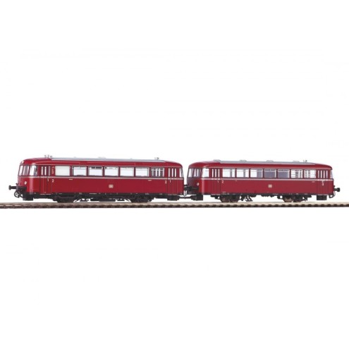Piko 52725 - ~ Dieseltriebwagen VT 98 DB Ep. III + PluX22 Dec.