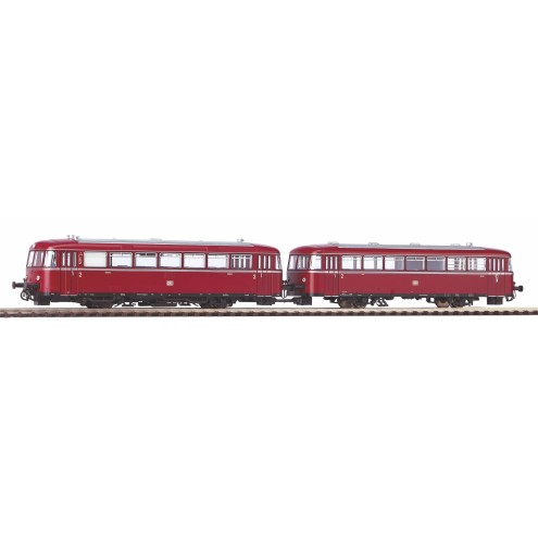 Piko 52734 - D-Triebwg. VT 98 DB Ep. III + DSS PluX22