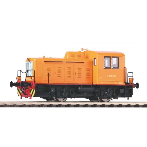 Piko 52745 - Diesellok TGK2 - T203 Privatbahn + DSS PluX22