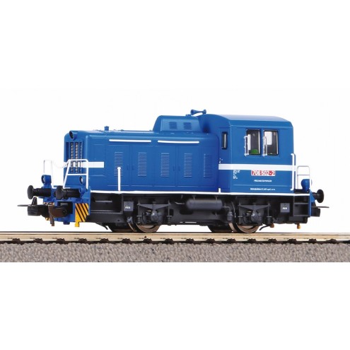 Piko 52746 - Diesellok TGK2 - T203 Privatbahn + DSS PluX22