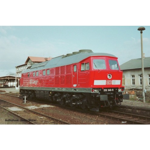 Piko 52763 - ~Diesellok BR 232 426-7 DB AG V + Dec.