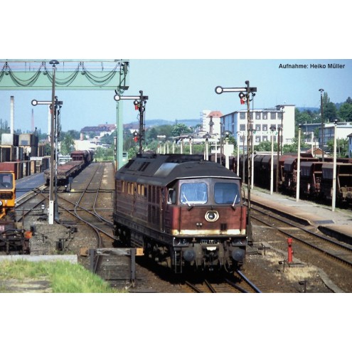 Piko 52767 - ~Diesellok/Soundlok BR 132 295-7 DR IV