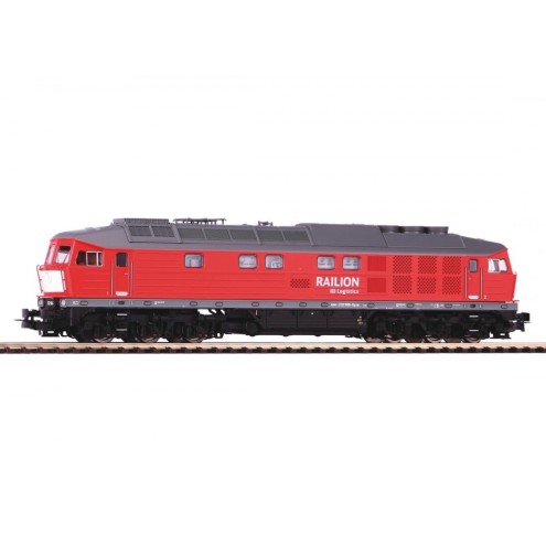 Piko 52769 - ~ Diesellok BR 232 DB AG NL Einsatz VI + PluX22 Dec.