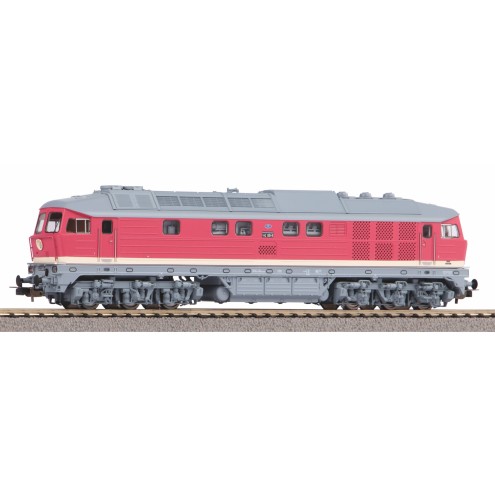 Piko 52773 - Diesellok/Sound BR 142 DR IV + PluX22 Dec.
