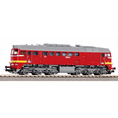 Piko 52814 - Diesellok T679.1 CSD IV + DSS PluX22