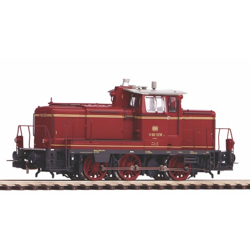 Piko 52836 - ~Diesellok BR V 60 DB III + PluX22 Dec. "Sale"