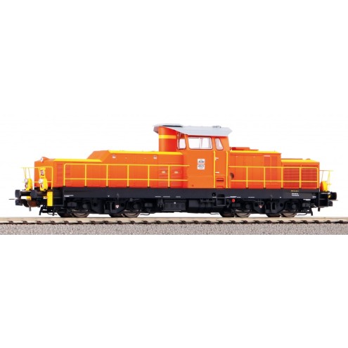 Piko 52846 - Diesellok D.145 2004 FS IV + DSS PluX22 "Summer Sale"