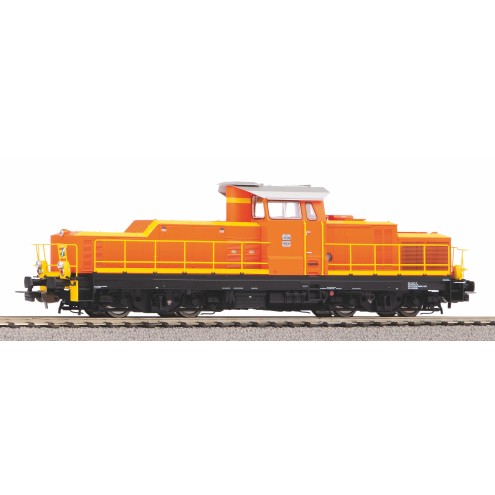 Piko 52853 - Diesellok/Sound D.145 FS VI + PluX22 Dec.