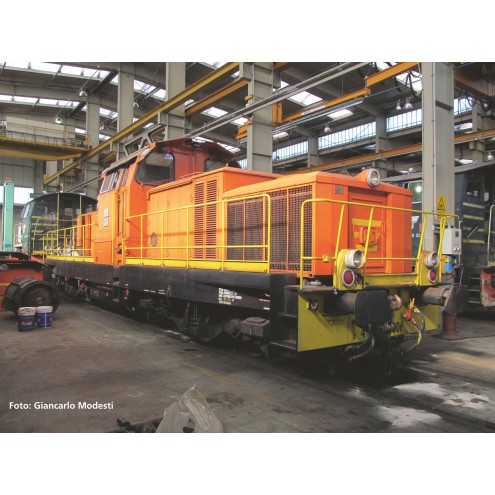Piko 52854 - Diesellok D.145.2006 FS V + DSS Plux22