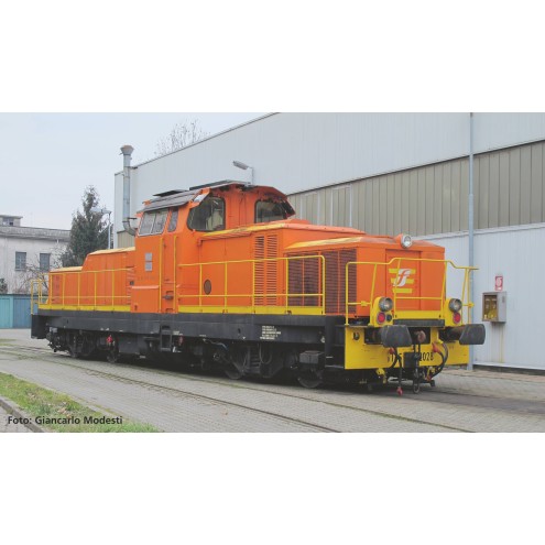 Piko 52857 - Diesellok/Sound D.145.2028 FS VI + Plux22 Dec.