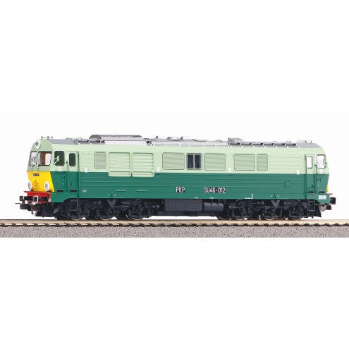 Piko 52867 - Diesellok SU46 PKP V + DSS PluX22
