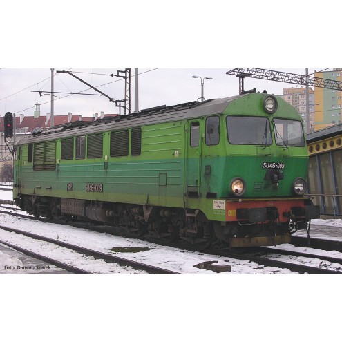 Piko 52870 - Diesellok SU46 PKP IV + DSS PluX22