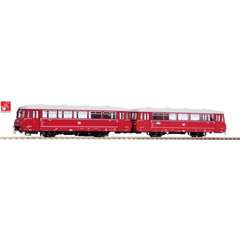 Piko 52882 - Dieseltriebwagen/Sound BR VT 2.09 DR Ep. III + PluX22 Dec.