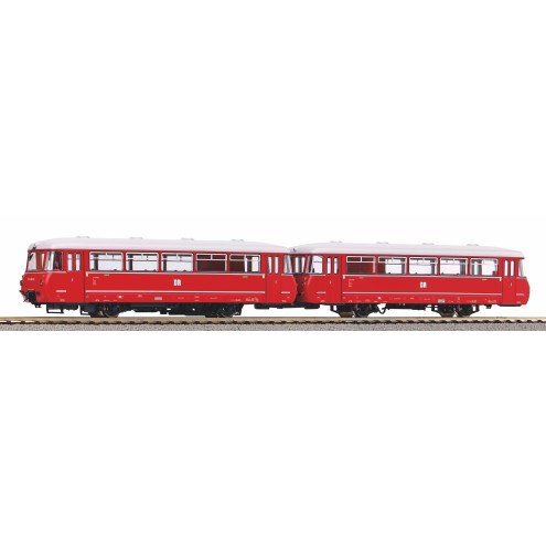 Piko 52890 - Dieseltriebwg. VT 2.09 Panorama + VB DR III + DSS PluX22