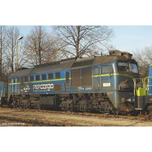 Piko 52908 - Diesellok ST44 PKP Cargo VI + DSS PluX22