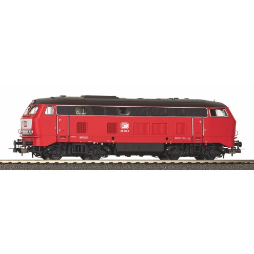 Piko 52943 - ~Diesellok/Sound BR 216 DB AG V + PluX22 Dec.