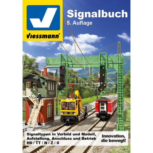 Viessmann 5299 - Signalbuch