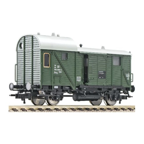 Fleischmann 530001 - Güterzugbegleitwagen Bauart Pwg, DR