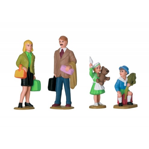 LGB 53004 - Figurenset Familie