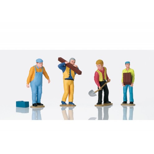 LGB 53005 - Figurenset Arbeiter