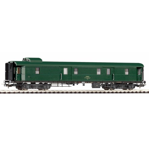 Piko 53177 - Gepäckwagen ex Pw4i-32 Dhx PKP, Ep. IV