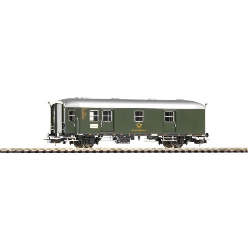 Piko 53265 - Bahnpostwagen Post c-13 DBP Ep. III