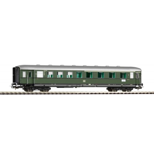 Piko 53274 - Schürzeneilzugwagen 1./2. Kl., DB, Ep. III